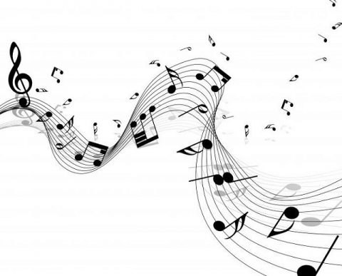 絶対音感のイメージ