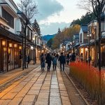 箱根湯本・強羅・仙石原を徹底比較：エリア別に見る個性と魅力